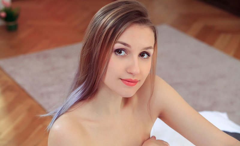 Женя, 35 лет, 0 размер груди