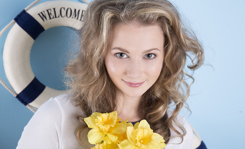 Юся, 37 лет, 3 размер груди